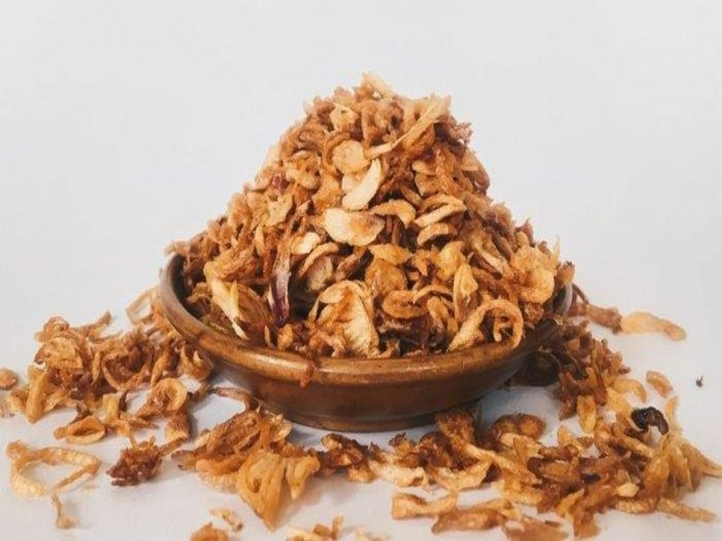 Usaha bawang goreng untuk pemula