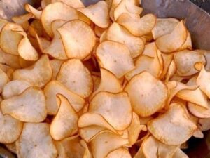 Keripik Sehat Mesin Vacuum: Inovasi Camilan Renyah Bernutrisi