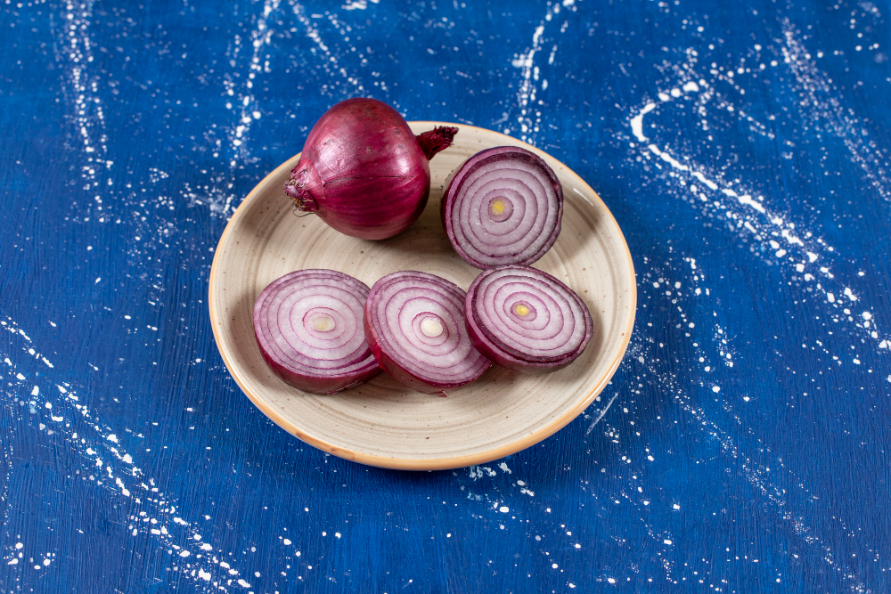 cara iris bawang merah