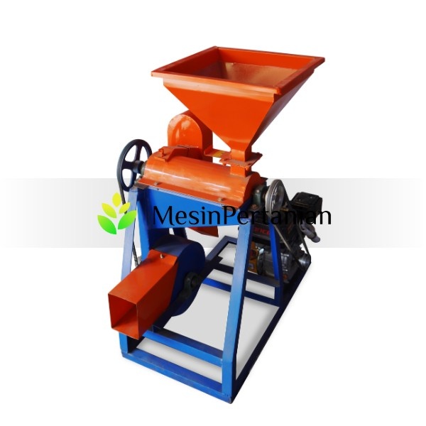 fungsi mesin huller kopi