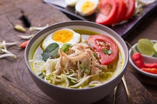 analisa usaha soto ayam