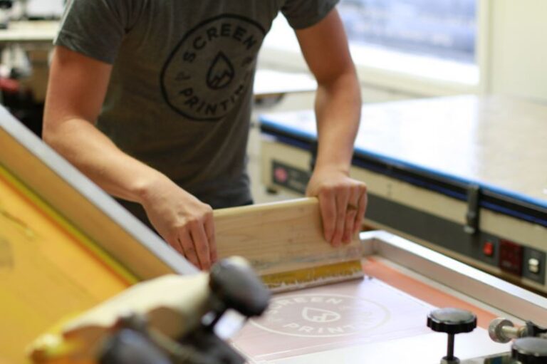jenis sablon kaos
