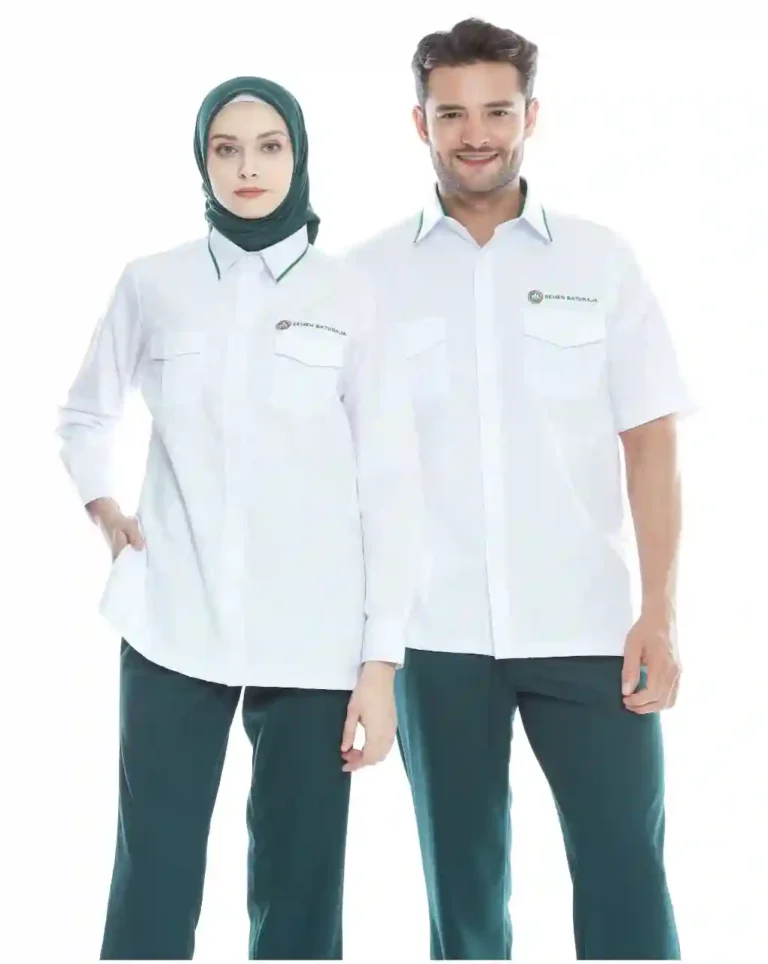 desain pakaian seragam dinas