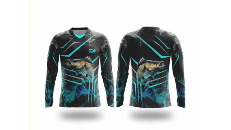 Jersey Fishing Tahan Lama