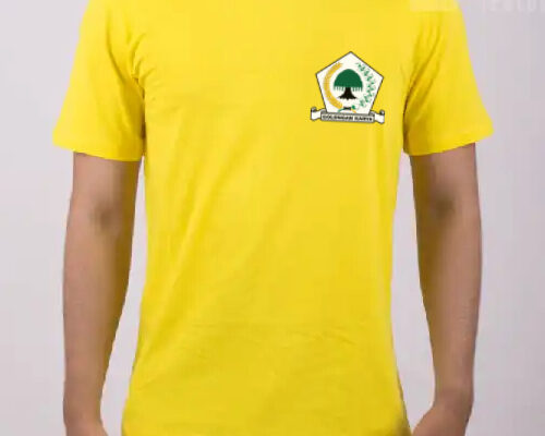 kaos partai kilat