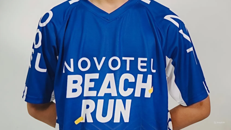 Jersey custom printing