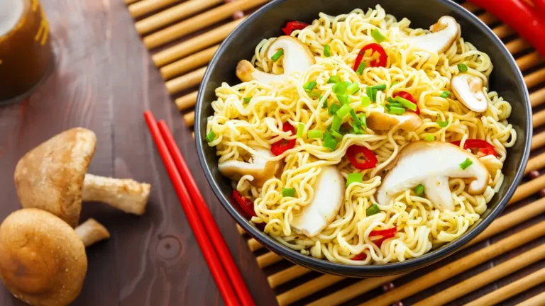 Pengusaha Mie Ayam Sukses