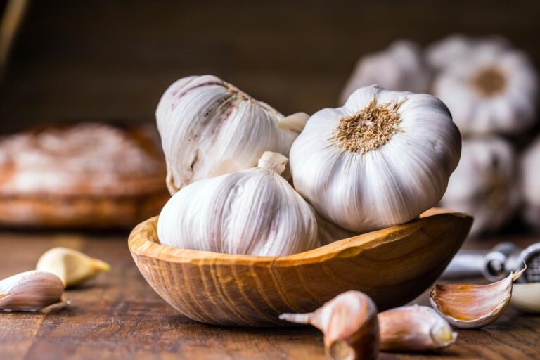 Manfaat bawang putih