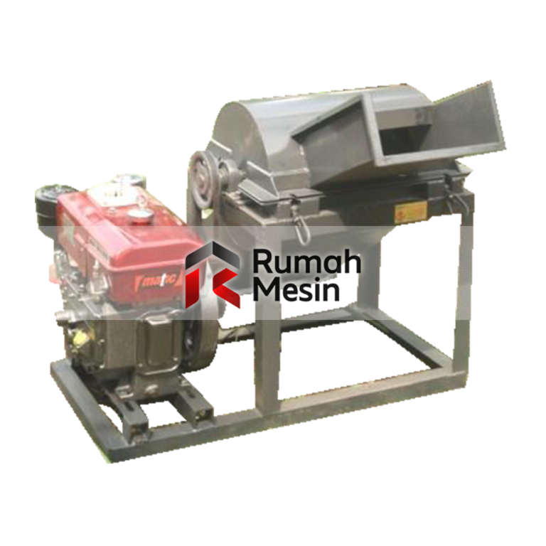 manfaat alat pencacah rumput