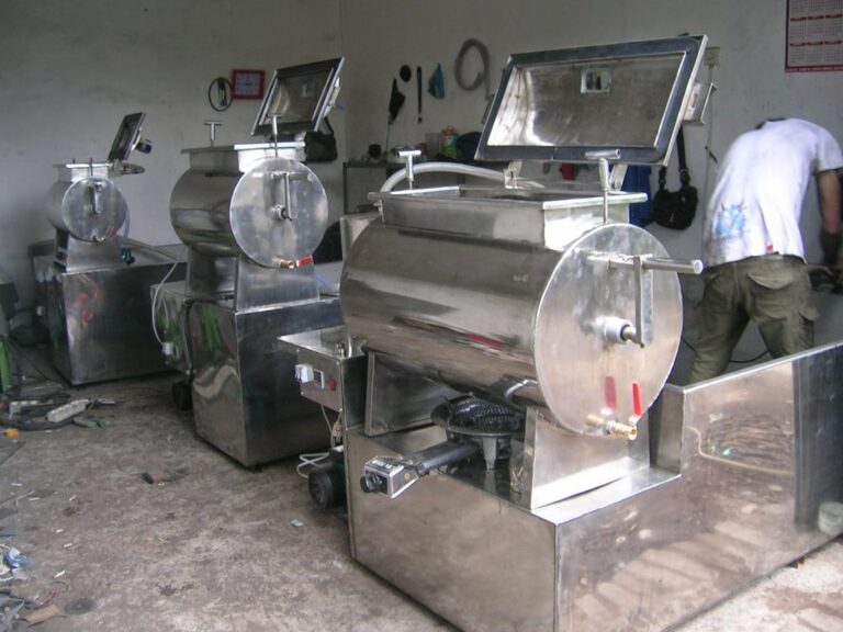 Keripik Vacuum Frying