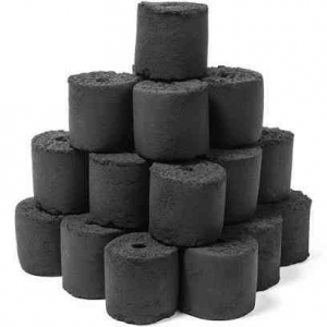 Industrial Use of Charcoal Briquettes
