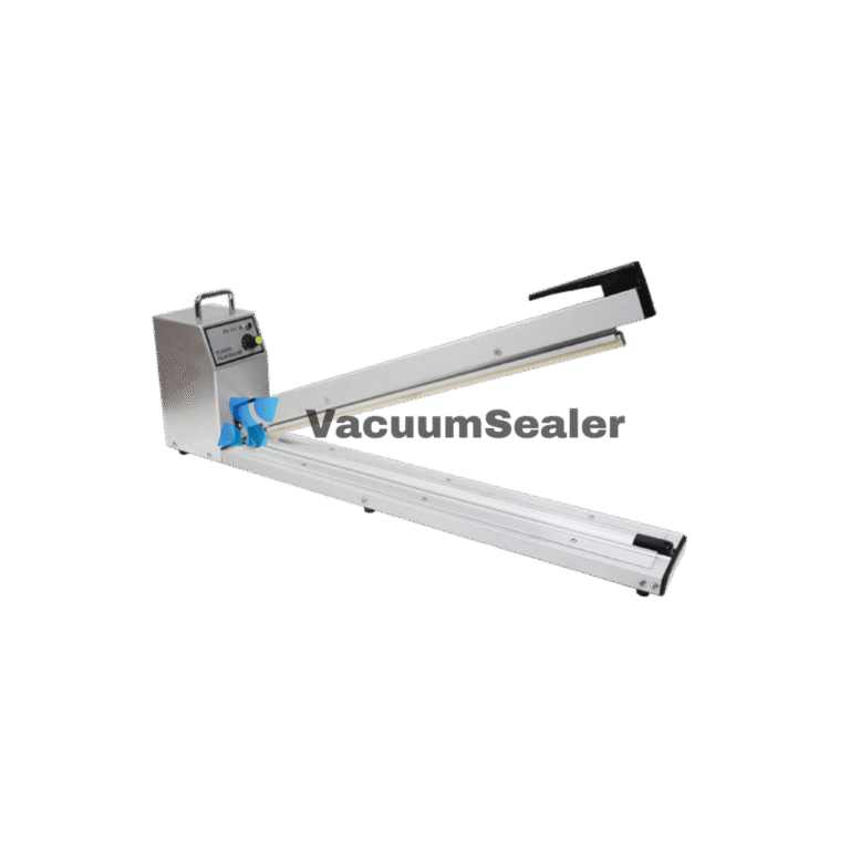 cara pengoperasian hand sealer