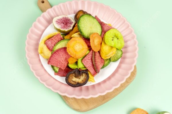 Keripik Sehat Mesin Vacuum: Inovasi Camilan Renyah Bernutrisi