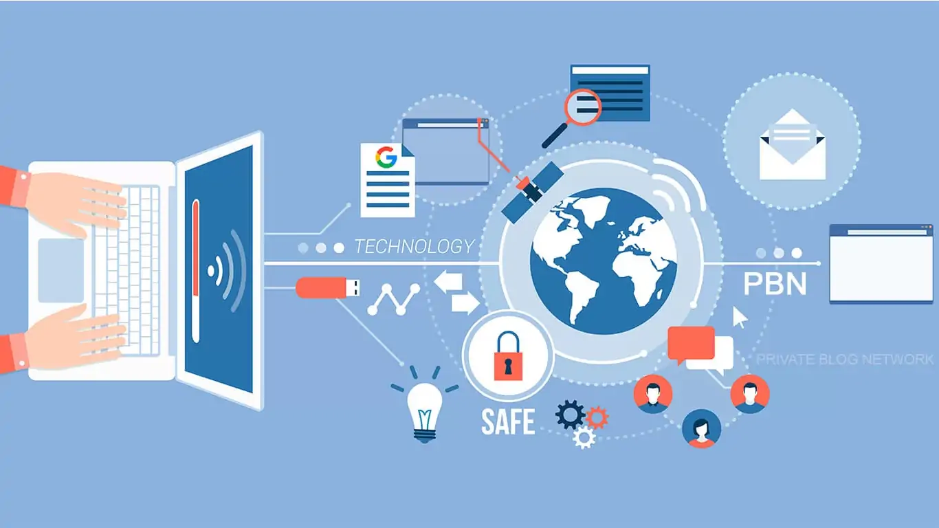 Pentingnya backlink PBN dalam SEO