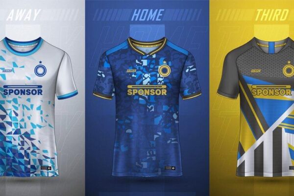 Kelebihan jersey bola ringan