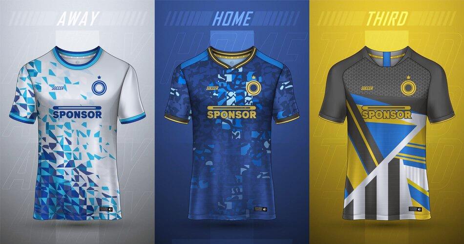 Kelebihan jersey bola ringan