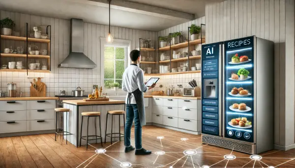 Optimalisasi Penggunaan Energi Listrik untuk Efisiensi Dapur