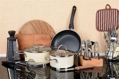 Audit energi peralatan dapur