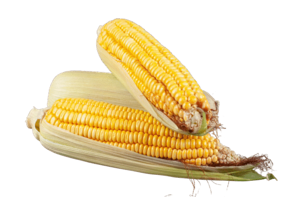 Mesin pengolah jagung modern