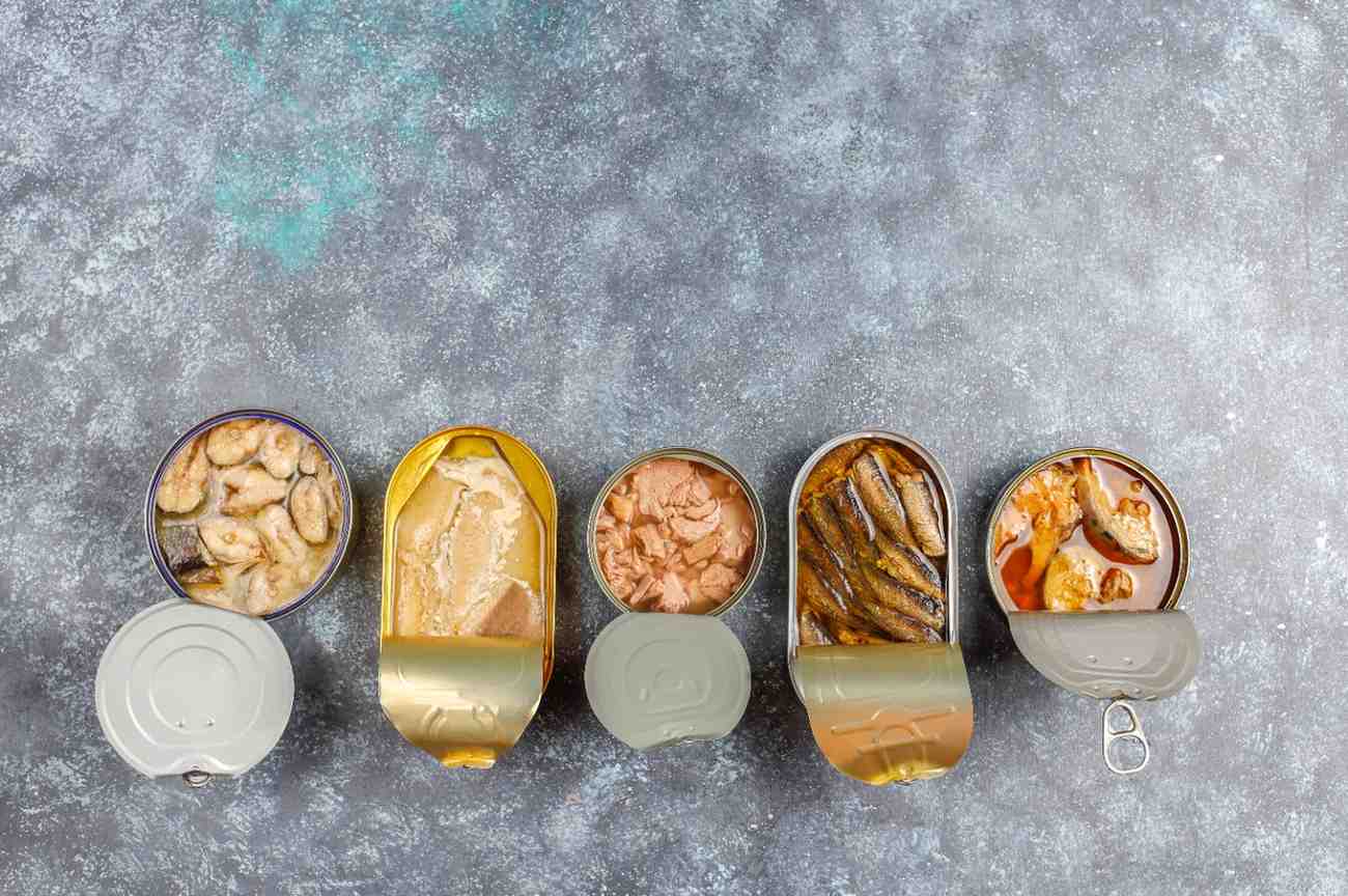 Makanan kemasan bergizi bagi tubuh