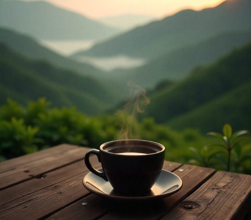 Kopi Kekinian Oven Pengering