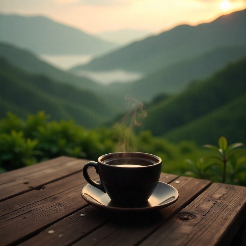 Kopi Kekinian Oven Pengering