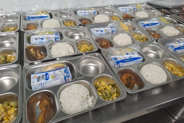 Sistem Kontrol Kualitas Lauk Pauk Basah untuk Dapur Profesional Sistem Kontrol Kualitas Lauk Pauk Basah untuk Dapur Profesional