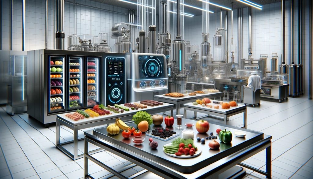 inovasi teknologi dapur bergizi