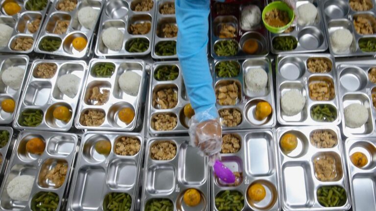 Variasi Menu Sesuai Budaya Lokal MBG untuk Cita Rasa