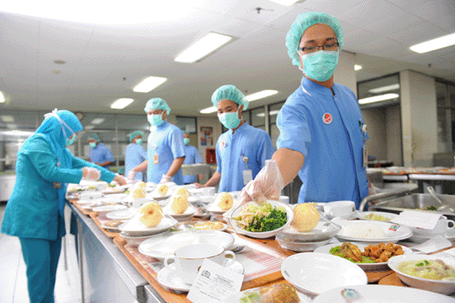 Pengawasan Sanitasi Dapur Sehat Fondasi Kebersihan Pengawasan sanitasi dapur sehat