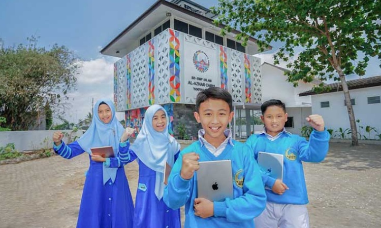 Kurikulum SD IT di Jogja