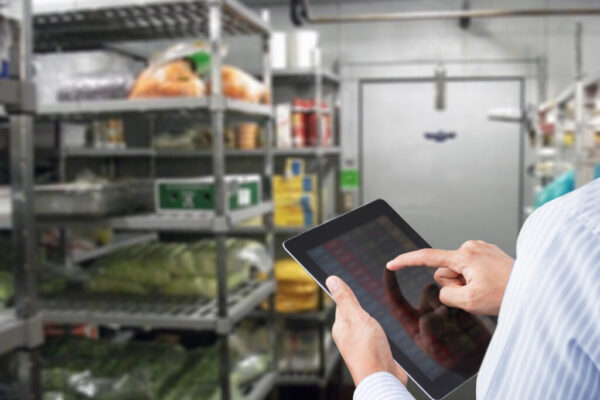 Sistem Pencatatan Stok Otomatis untuk Efisiensi Bisnis dan Dapur Profesional Sistem Pencatatan Stok Otomatis
