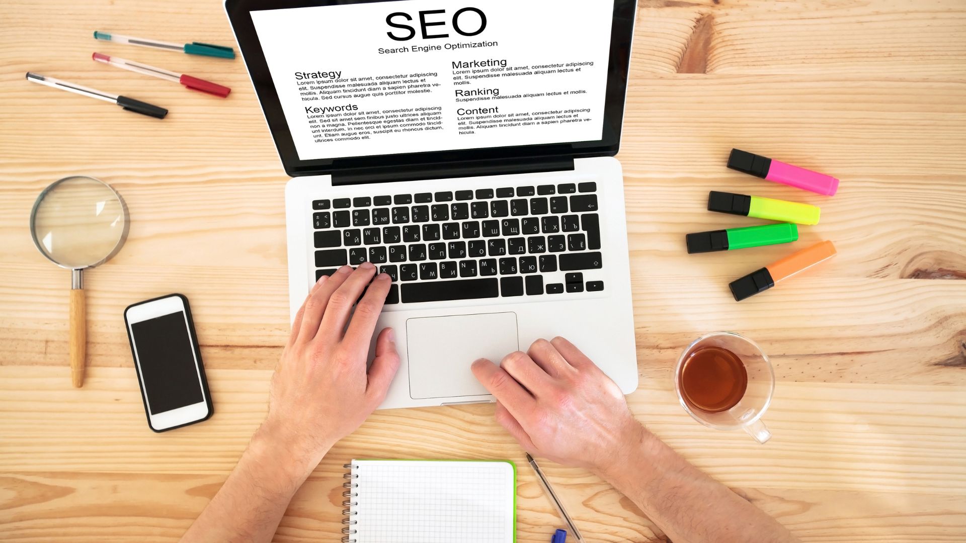 Panduan Struktur Artikel SEO Menulis Konten yang Disukai Google