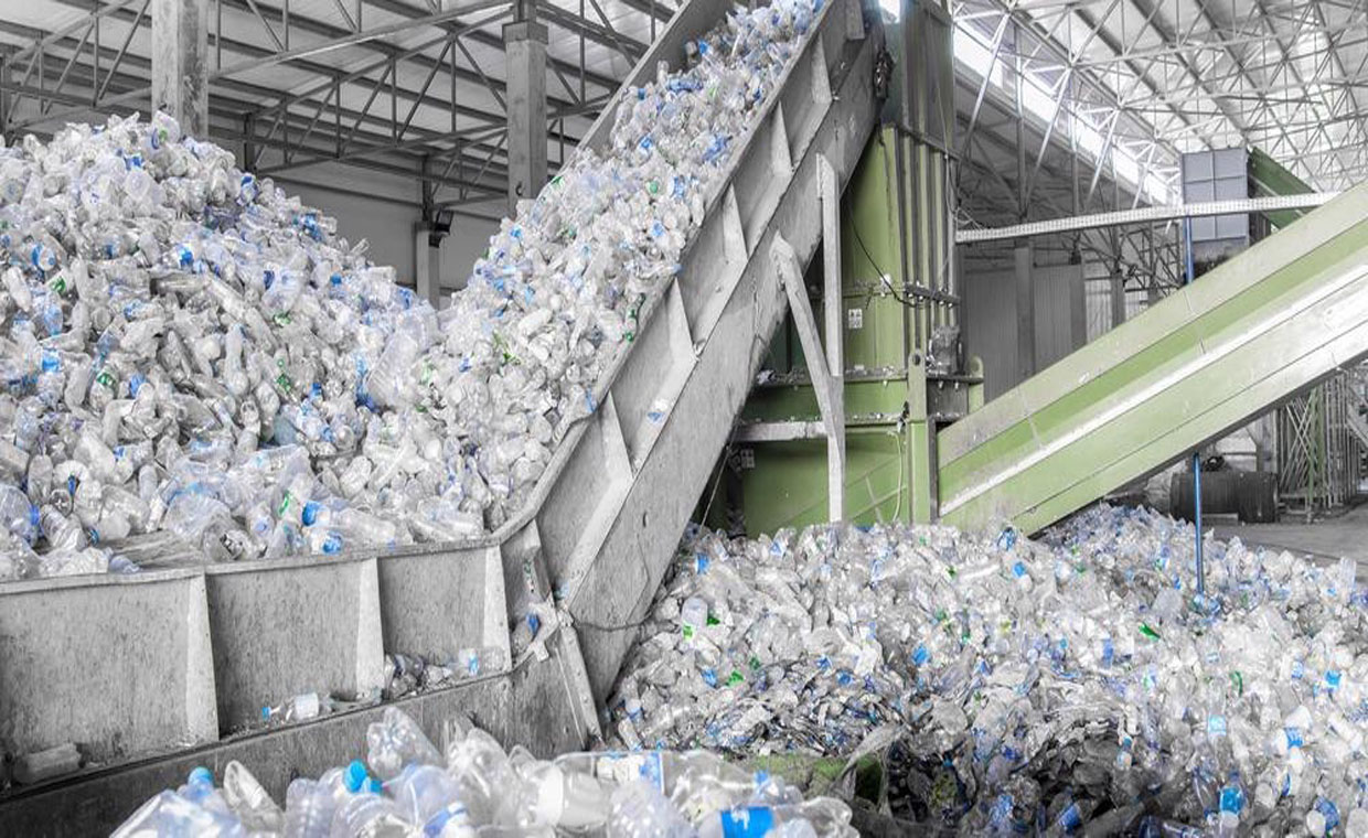 teknologi pengolahan plastik bekas