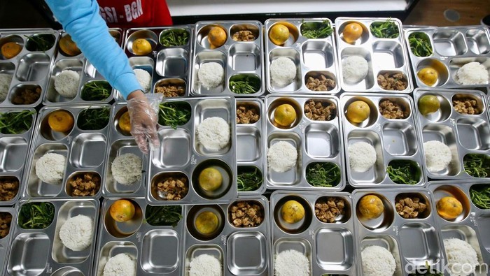 pengelolaan dapur mobile