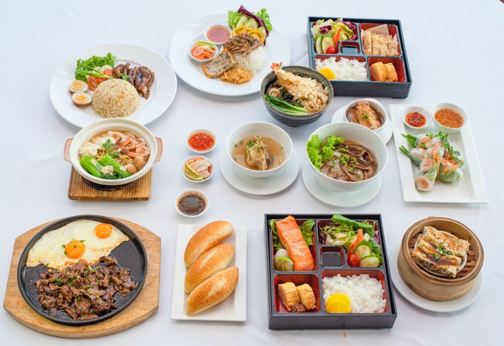 Strategi Menjaga Rasa Makanan Segar Strategi Menjaga Rasa Makanan Segar