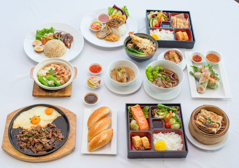 Strategi Menjaga Rasa Makanan Segar