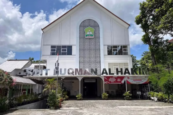 Fasilitas SD IT Jogja