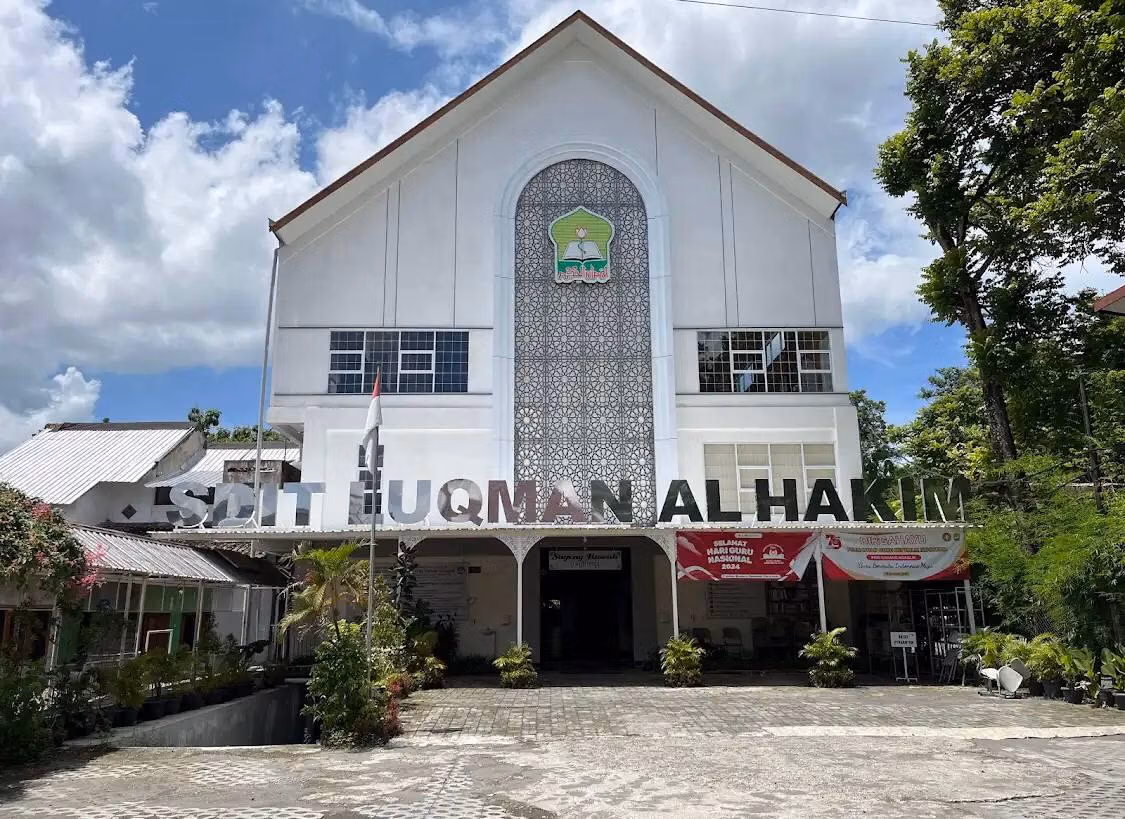 Fasilitas SD IT Jogja