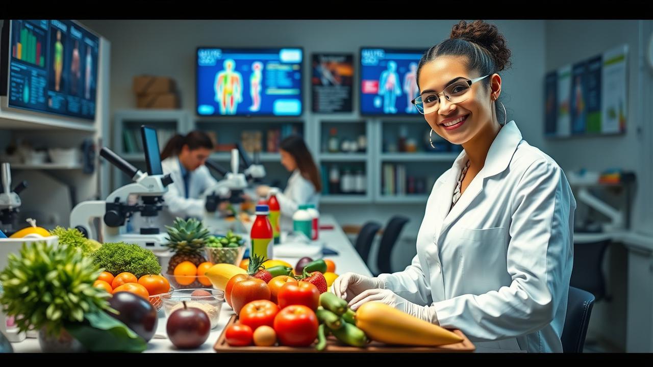 Manajemen Bahan Gizi Harian Terstruktur Modern