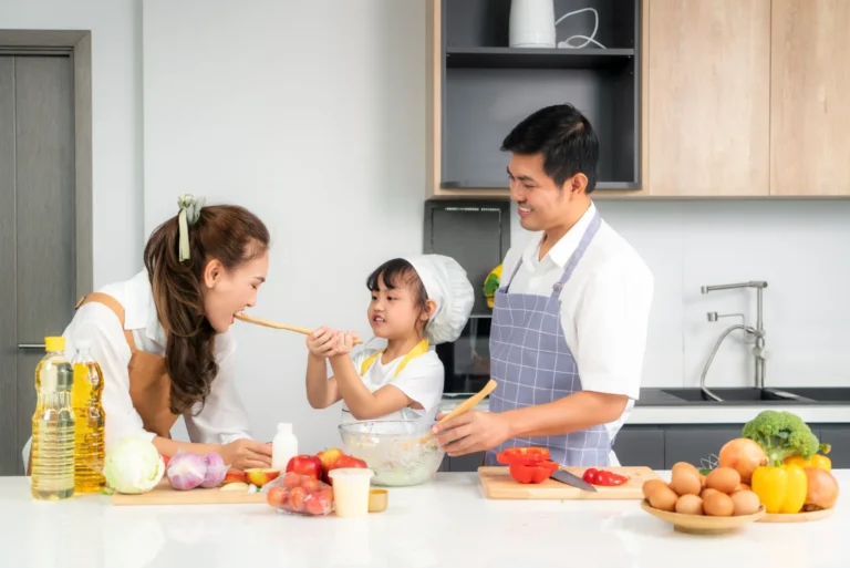 Penerapan Dapur Higienis Pintar Modern Cerdas