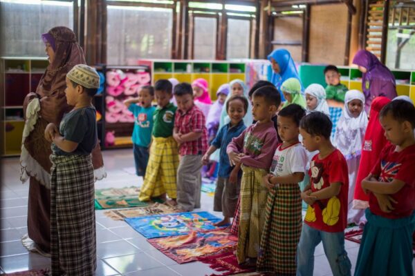 Lingkungan Belajar Islami di SD IT Yogyakarta