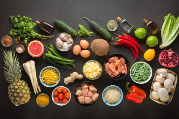 Sinkronisasi Suplai Bahan Dapur Stabil Efisien