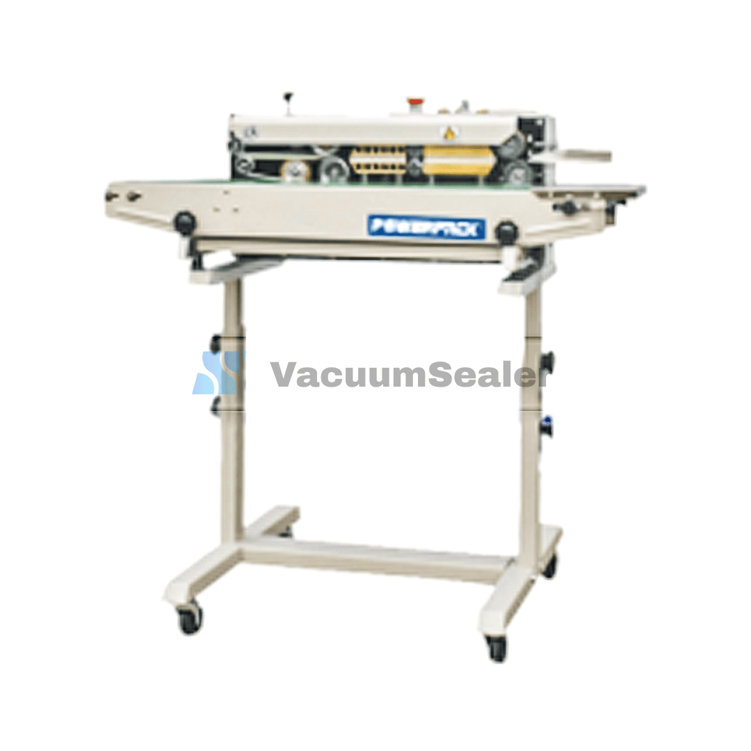 continous hand sealer industri makanan