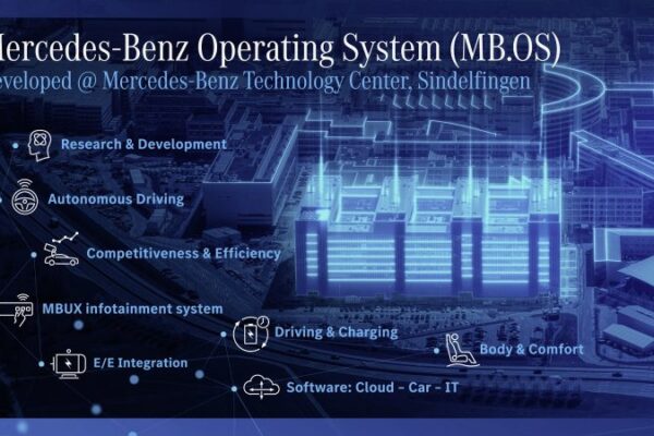 Pengembangan Sistem Kerja MB Modern Adaptif