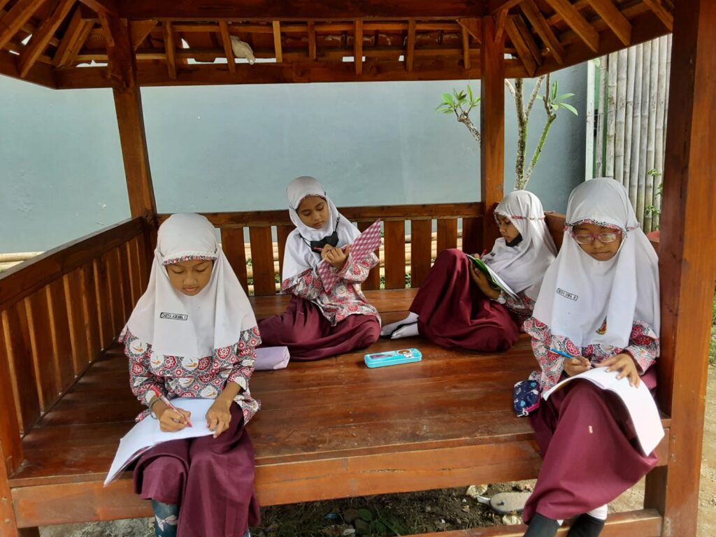 keunggulan sekolah islam terpadu jenjang SD di Jogja