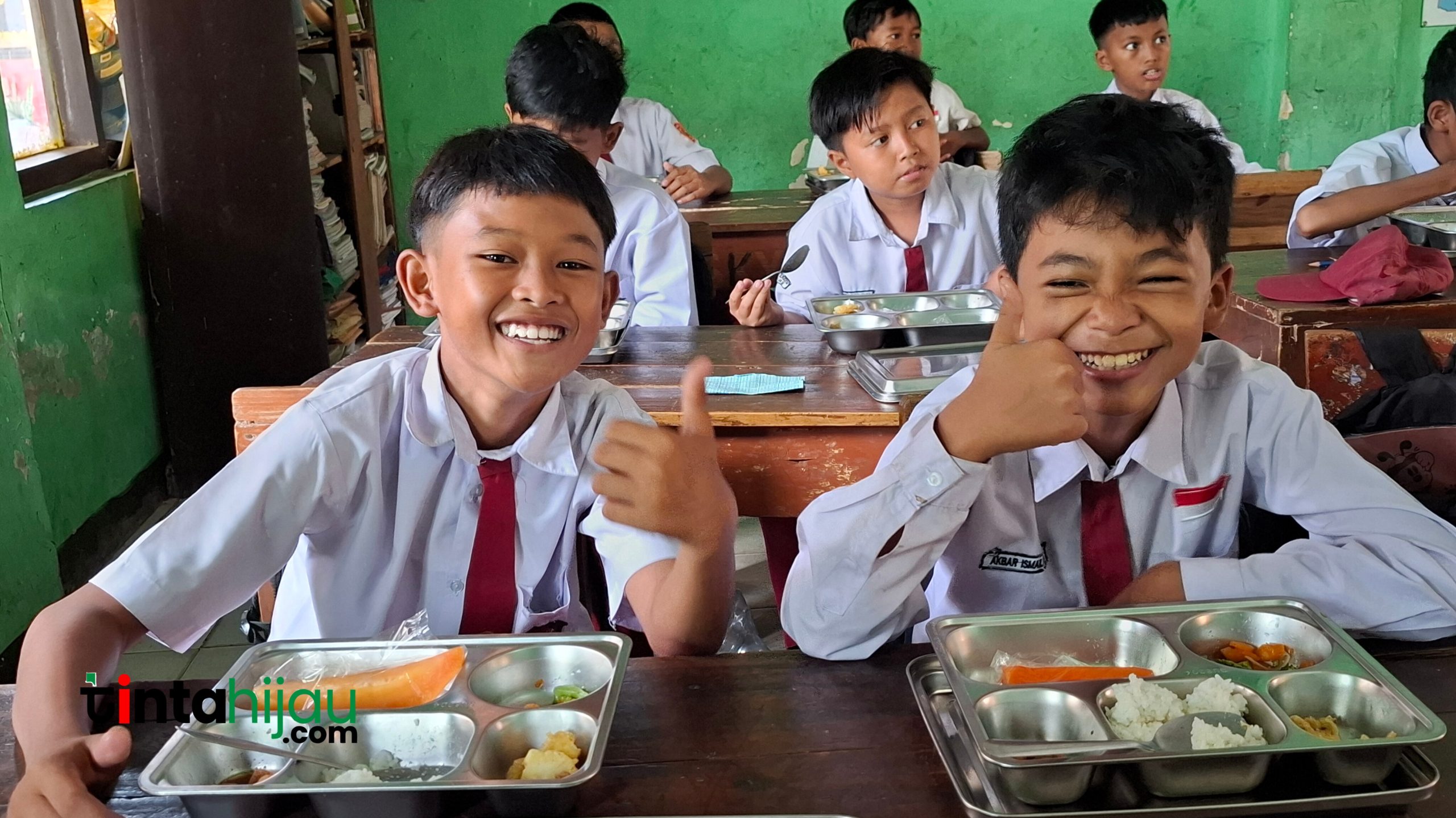 Optimalisasi Workflow Harian MBG Dinamis Produktif