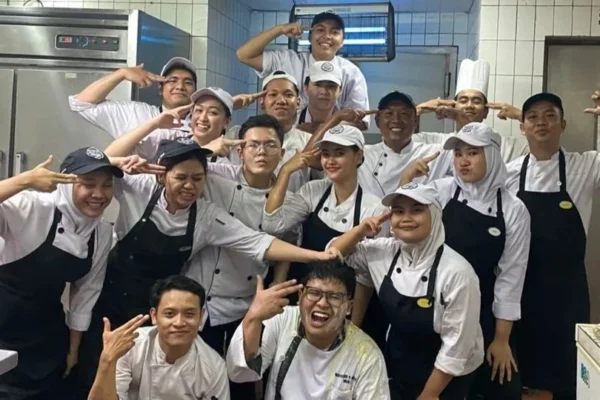 Pengaturan Sistem Kerja Efisien Dapur Terstruktur Produktif