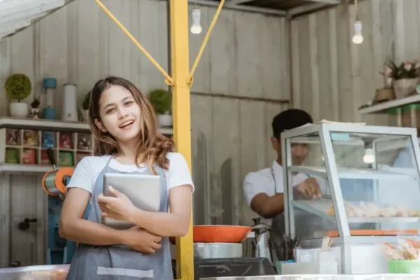 Digitalisasi Pencatatan Operasional Dapur Modern Terintegrasi