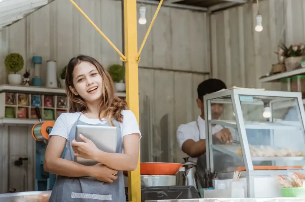 Digitalisasi Pencatatan Operasional Dapur Modern Terintegrasi